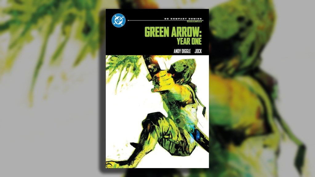 Green Arrow Year One