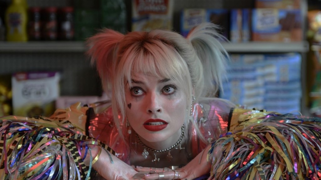 Margot Robbie's Harley Quinn Return Gets an Answer From James Gunn