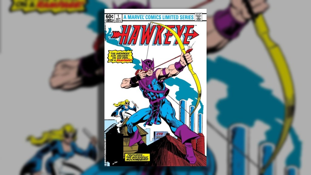 Hawkeye Vol 1