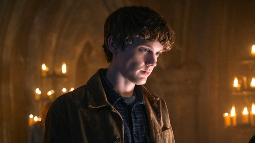 Hunter Doohan Calls Out Rumors of His Husband Being Jealous of Jenna Ortega