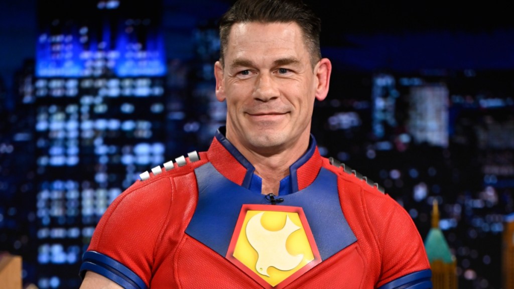 Peacemaker’s John Cena Reveals Surprising Fact About Drinking Mountain Dew