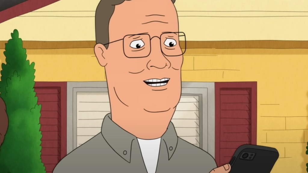 King of the Hill new episode season 14