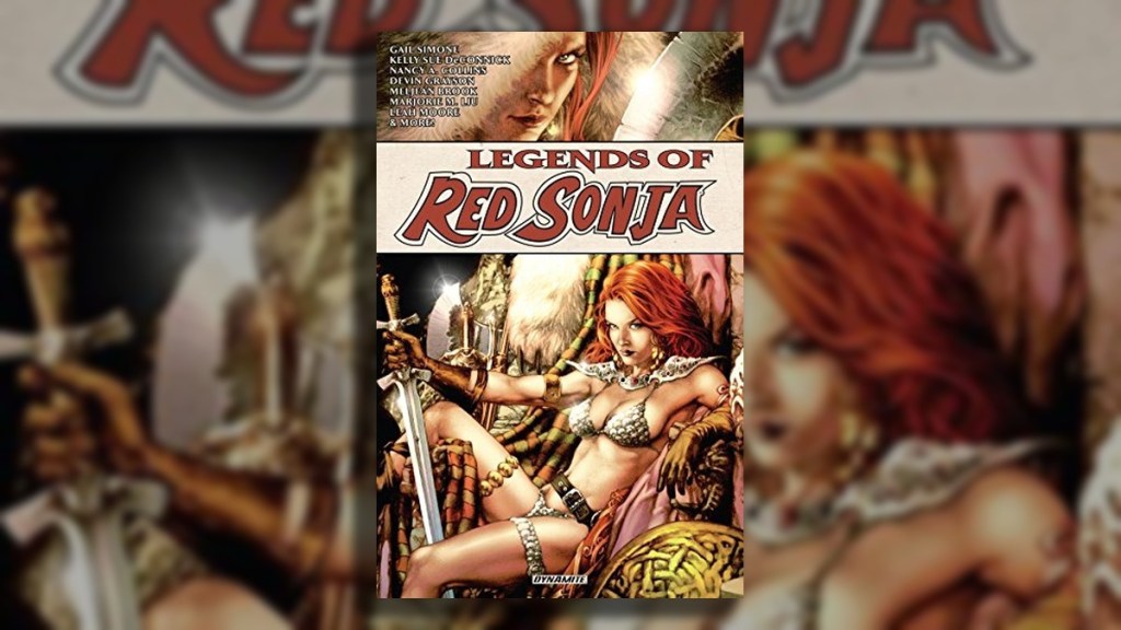Legends of Red Sonja