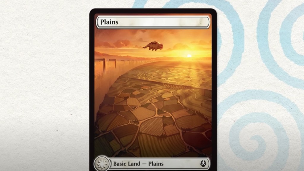 Magic: The Gathering’s Avatar: The Last Airbender Cards & Release Date Listed