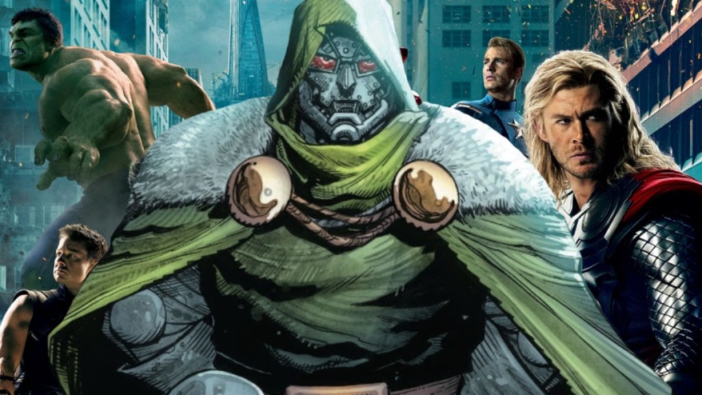 No, Avengers: Doomsday’s D23 Trailer Is Not Real