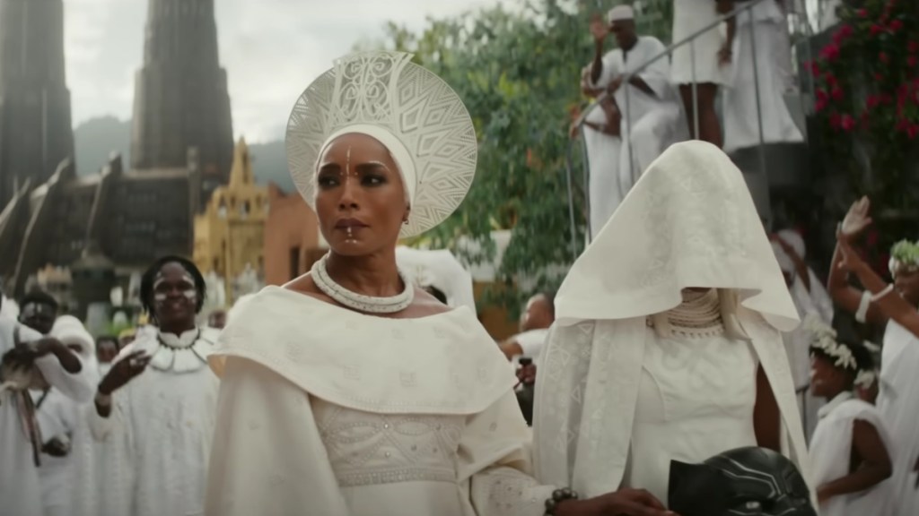 Fake AI Black Panther 3 Trailer With Will Smith Goes Viral