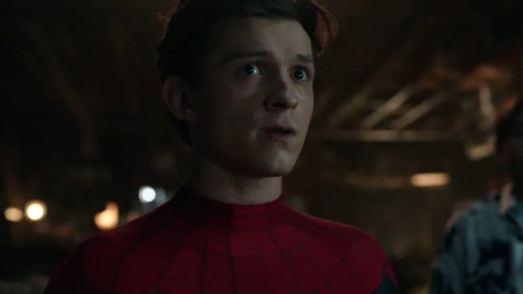 Fans Lose Their Minds Over Spider-Man’s AI Tank Chase Scene With Hulk