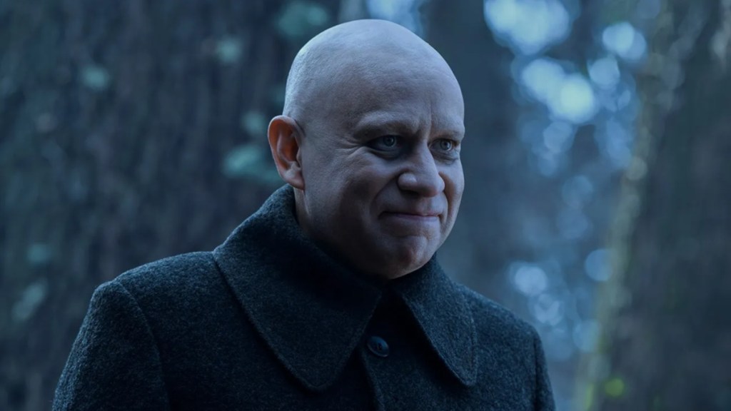 Wednesday’s Uncle Fester Spin-off Gets Confusing Update Following Season 2