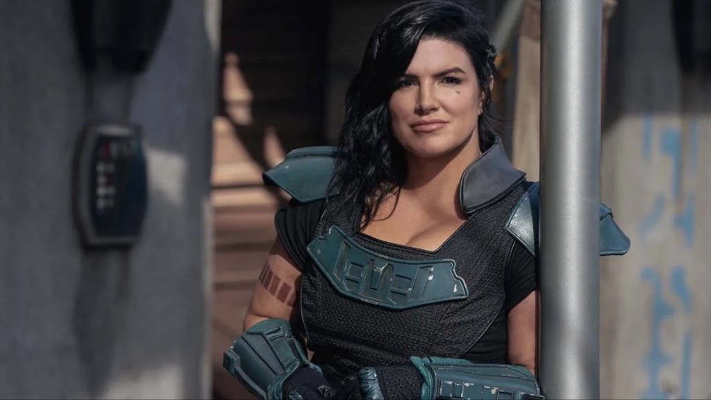 Why Was Gina Carano Fired From The Mandalorian by Disney?