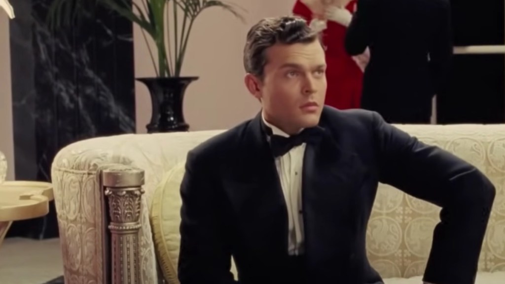 Weapons’ Alden Ehrenreich on Why He Almost Didn’t Get a Mustache