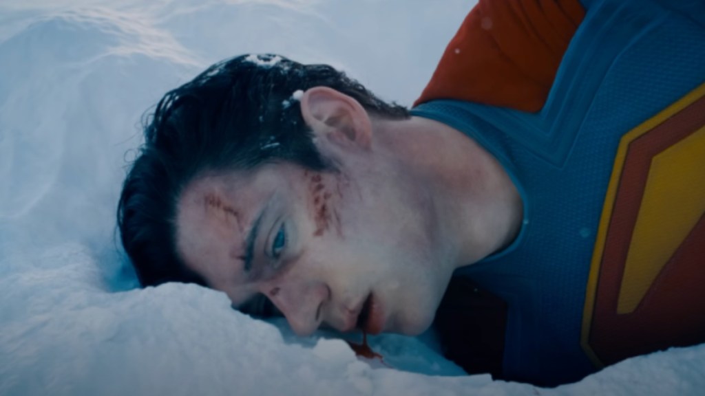 James Gunn on Why Superman Doesn’t Join the Justice Gang