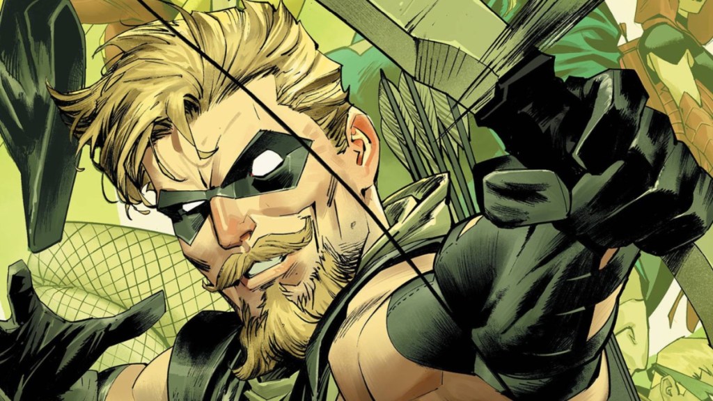 James Gunn Reveals if Green Arrow Is DCU Canon After Peacemaker Season 1