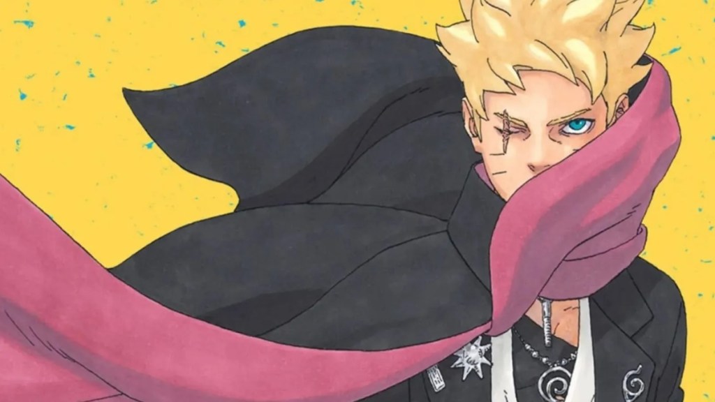 Boruto: Two Blue Vortex Chapter 25 Spoilers & Manga Plot Leaks