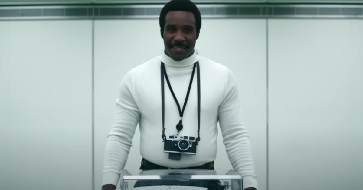 Tramell Tillman Teases Potential Villainous Role in Spider