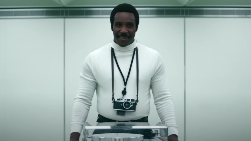 Tramell Tillman Cast in Spider-Man 4: Who Is He Playing?