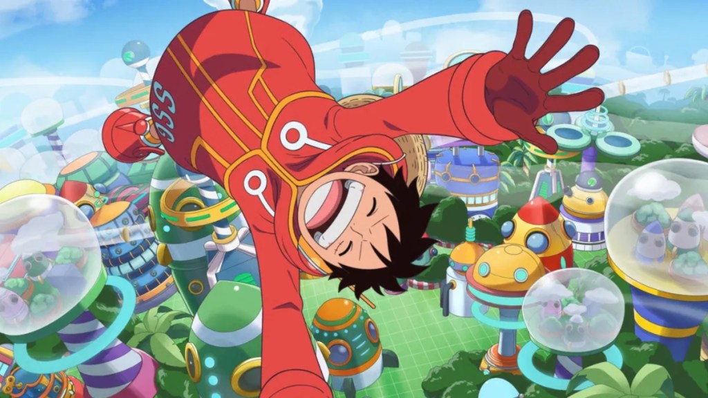 One Piece: Egghead Arc Episode 1141 Release Date, Time, Where to Watch