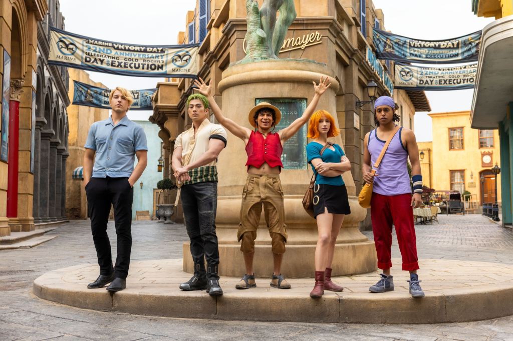 One Piece Season 2 Photo Shows New Outfits, Big Announcements Teased