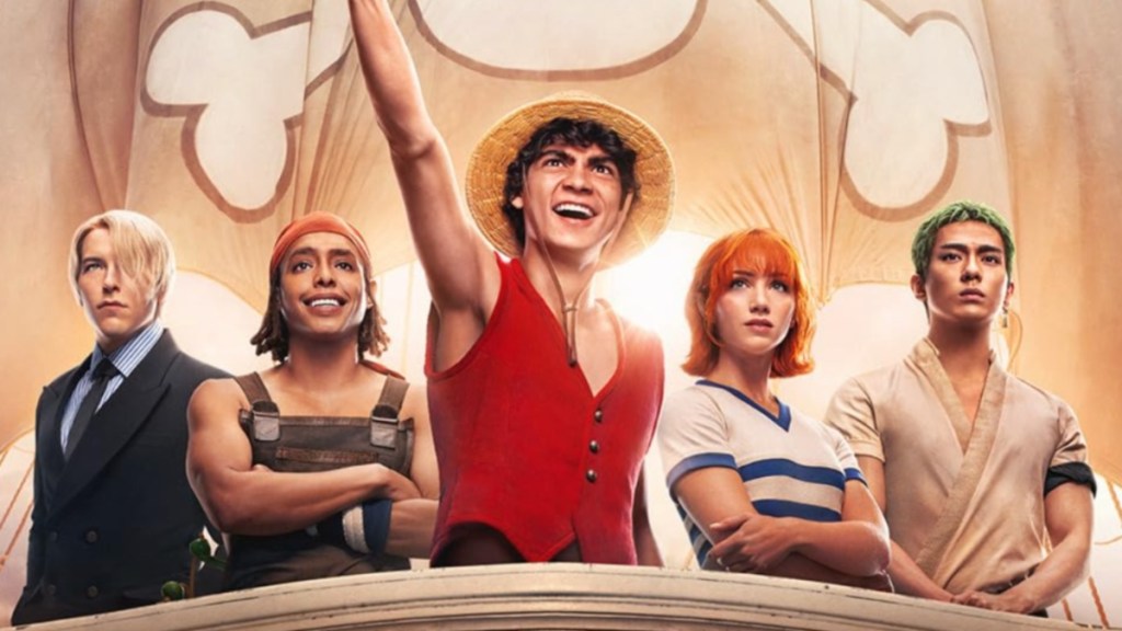 One Piece Season 3 Gets Great News With Season 2 Footage & Release Window