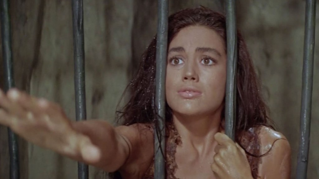 Original Planet of the Apes Woman