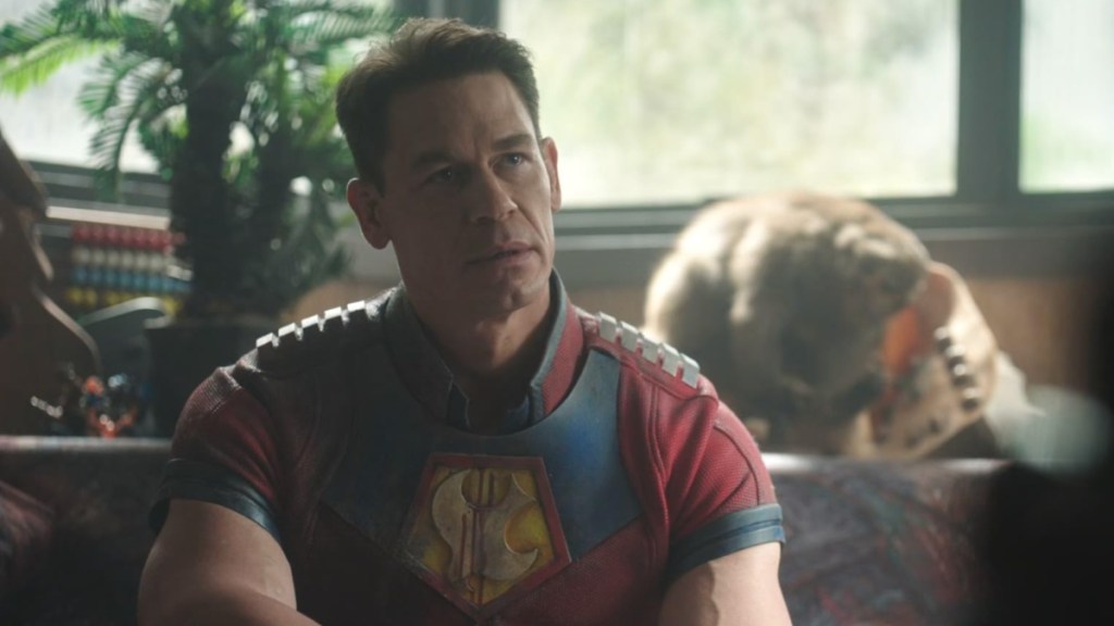 Peacemaker S0E02’s Beaker Easter Egg & Other DC References Explained