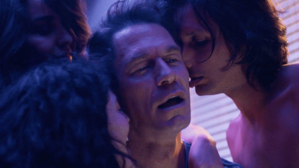 Peacemaker Orgy Scene