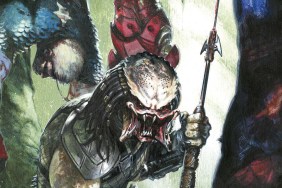 Predator Kills the Marvel Universe 1 cover by Gabriele Dell'Otto