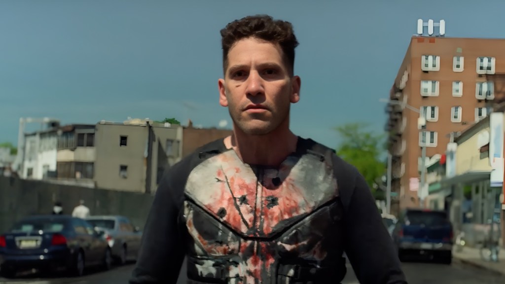 Punisher Spider-Man 4 upgrade plot the punisher tank