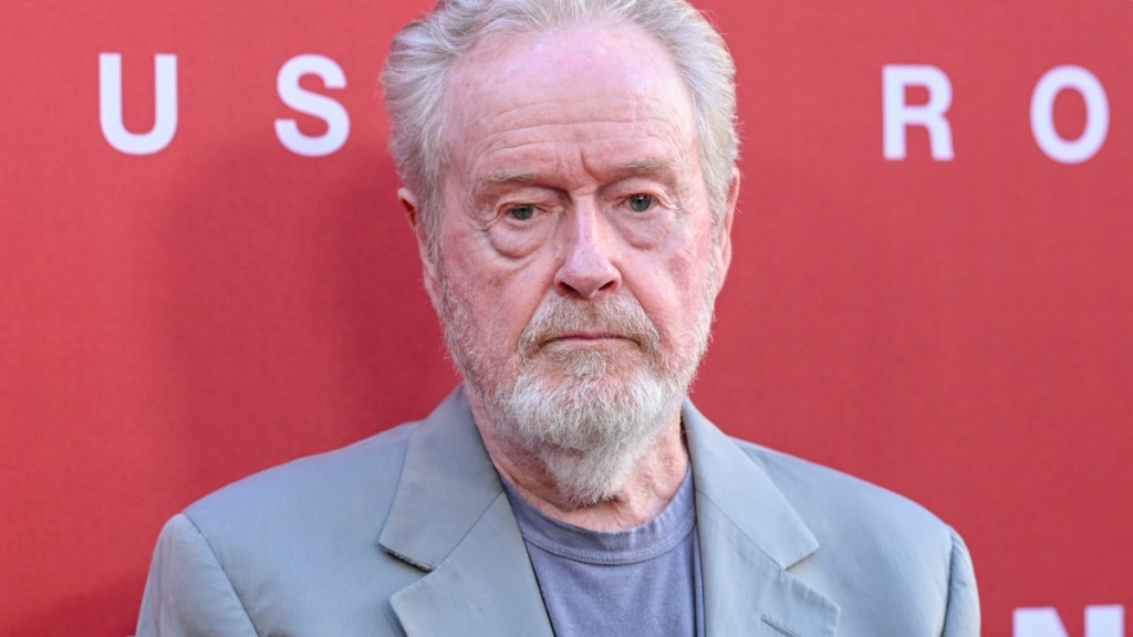 Terminator 3: Why Ridley Scott Rejected $20 Million to Direct Sequel