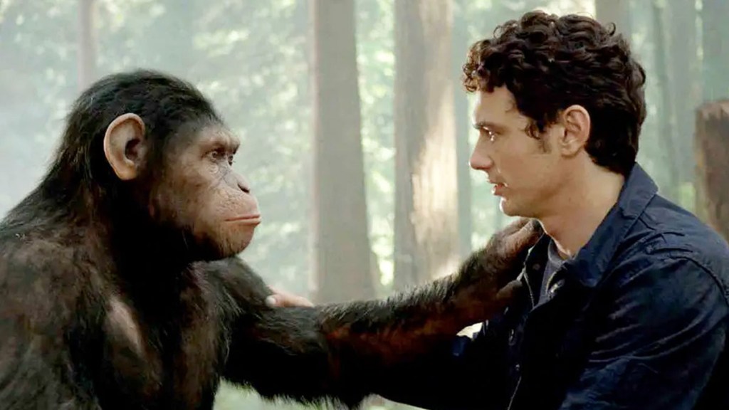 Rise of the Planet of the Apes