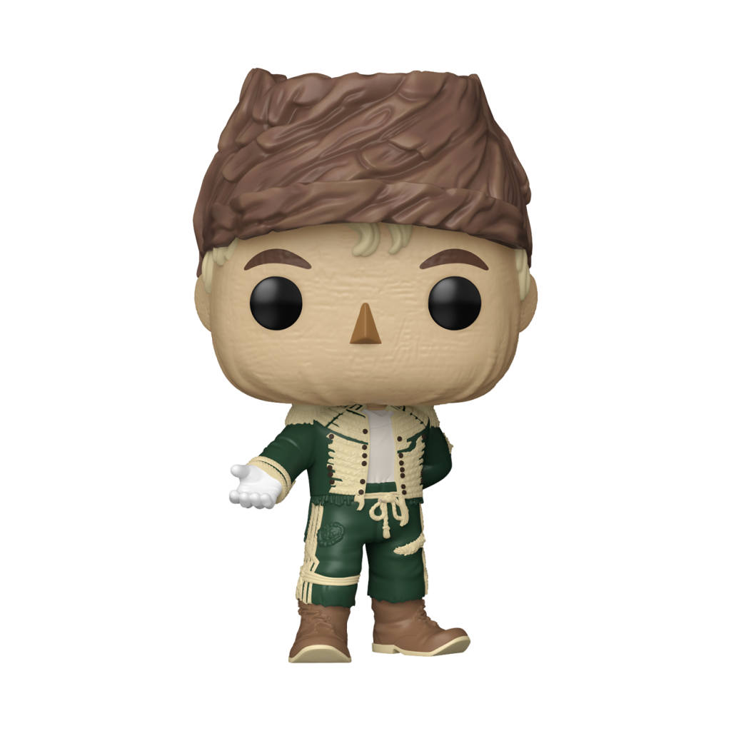 Wicked 2 Update: New Figure Gives First Look at Dorothy