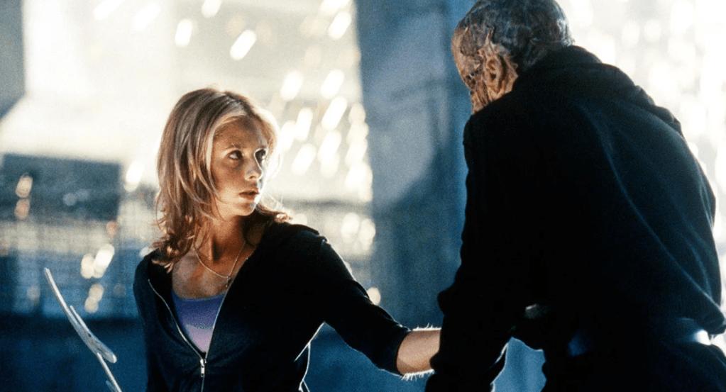 Buffy the Vampire Reboot: First Look at New Slayer in Set Video