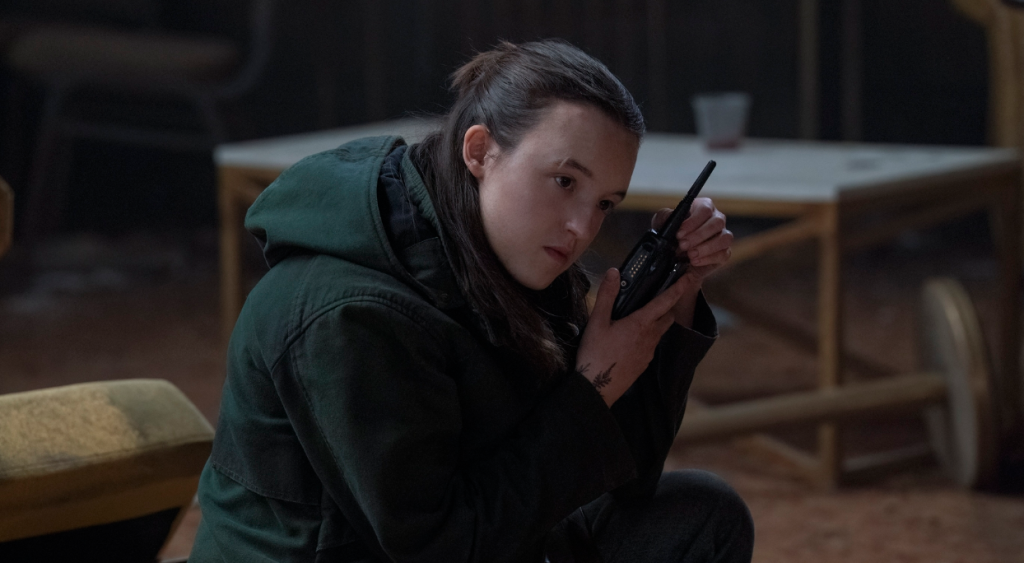 Bella Ramsey Has Blunt Message for The Last of Us Season 2 Haters