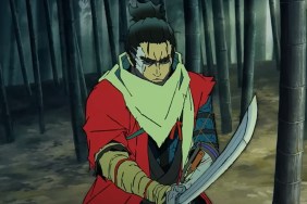 Sekiro anime release date shadows die twice no defeat crunchyroll