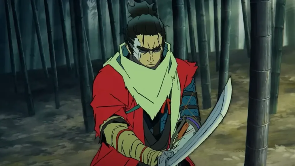 Sekiro anime release date shadows die twice no defeat crunchyroll