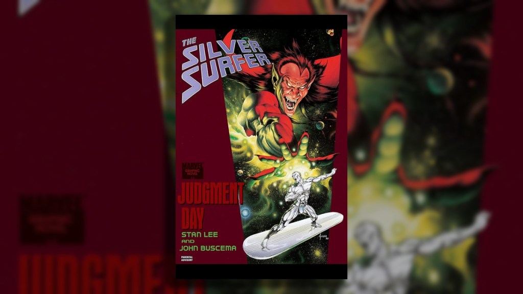 Silver Surfer Judgment Date