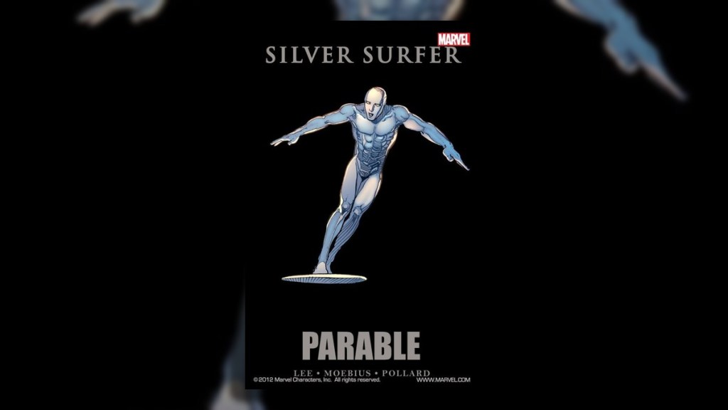 Silver Surfer Parable