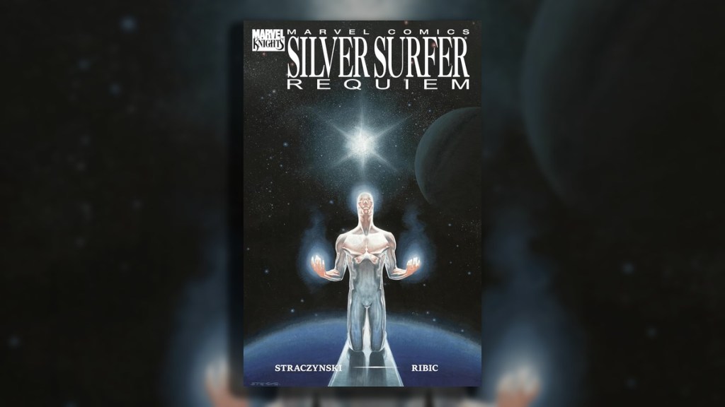 Silver Surfer Requiem