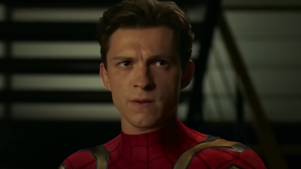 Spider-Man 4 Black Widow tom holland florence pugh