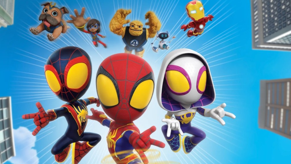 Spidey and His Amazing Friends Season 4 Episode 9 Release Date, Time, Where to Watch