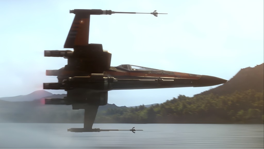 Star Wars Starfighter Cinematographer claudio miranda