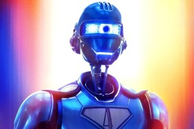Superman Actor on Why Robot 4 Was Named Gary