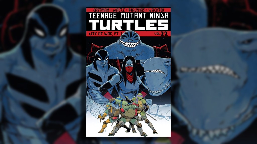TMNT City at War