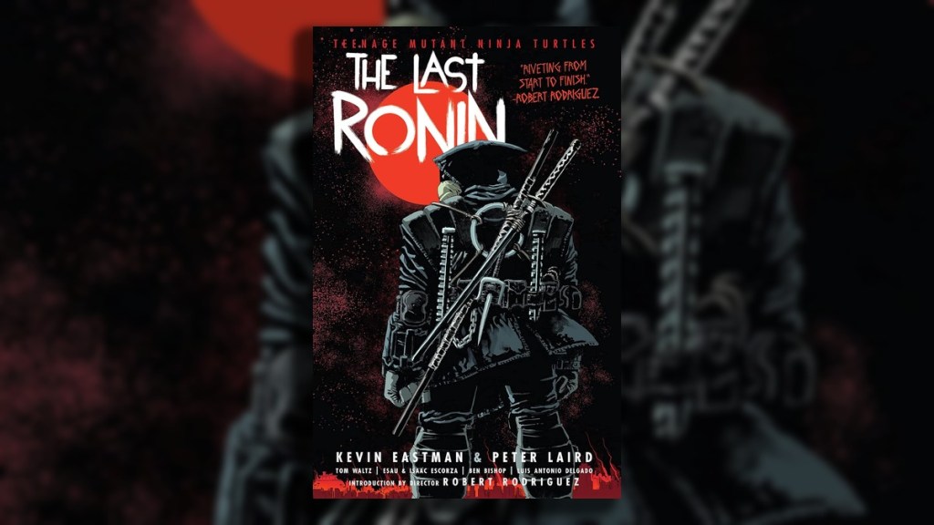 TMNT The Last Ronin