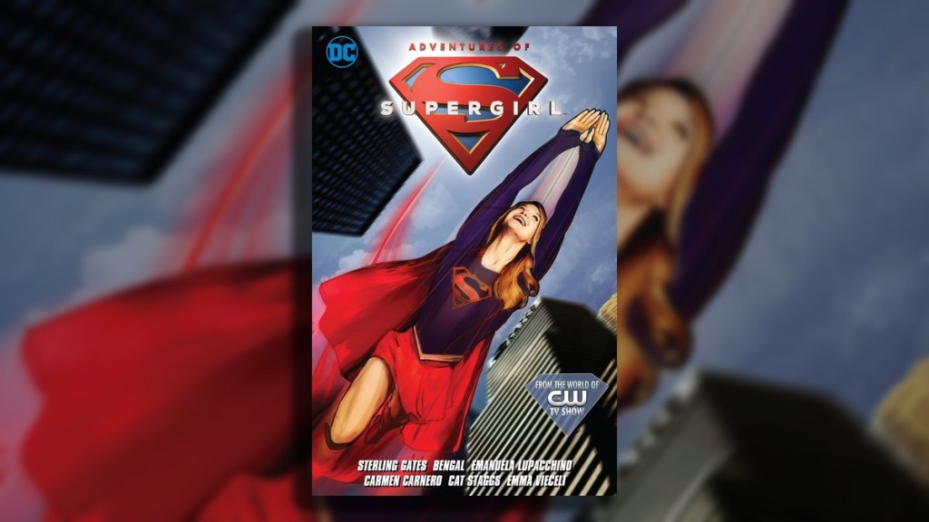The Adventures of Supergirl