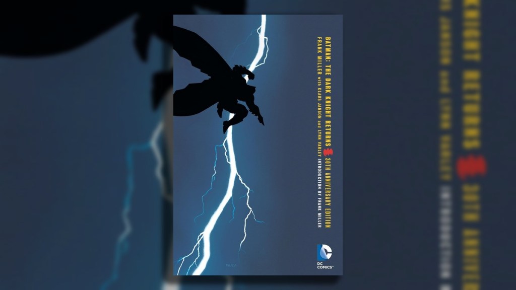 The Dark Knight Returns