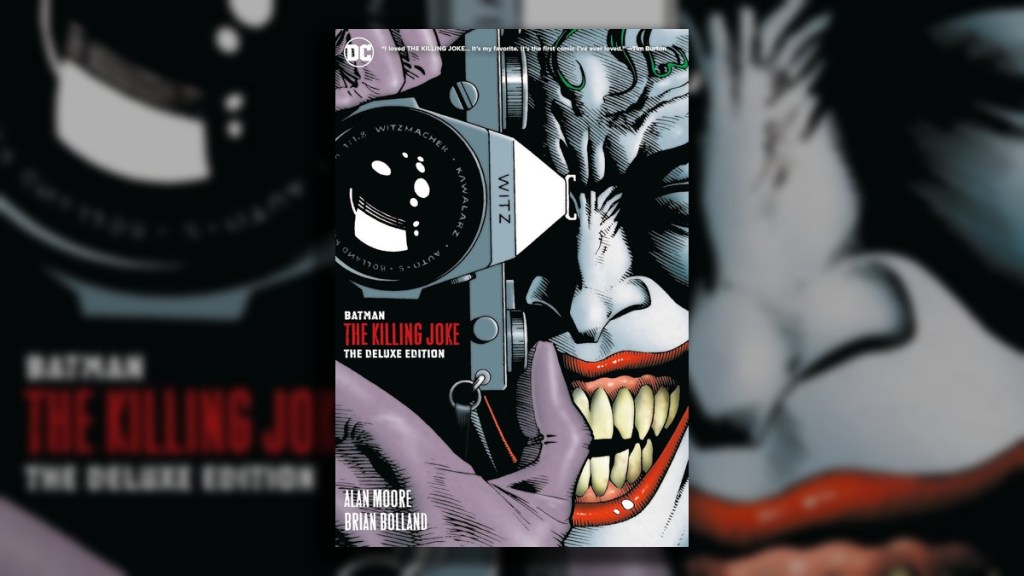 The Killing Joke
