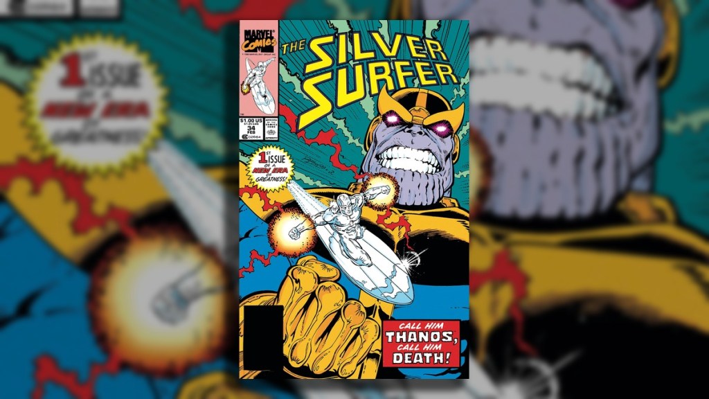 The Return of Thanos