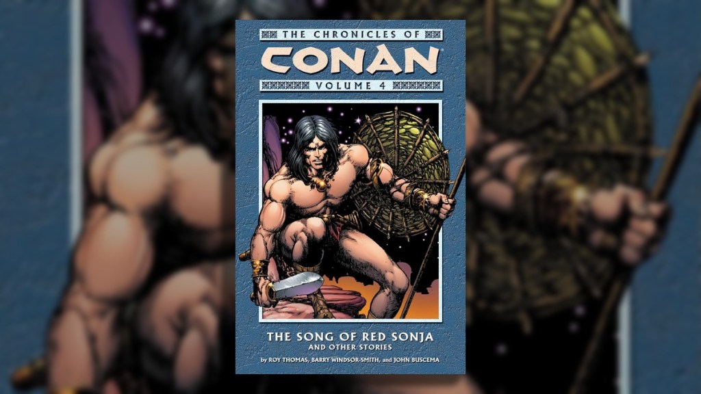 The Song of Red Sonja