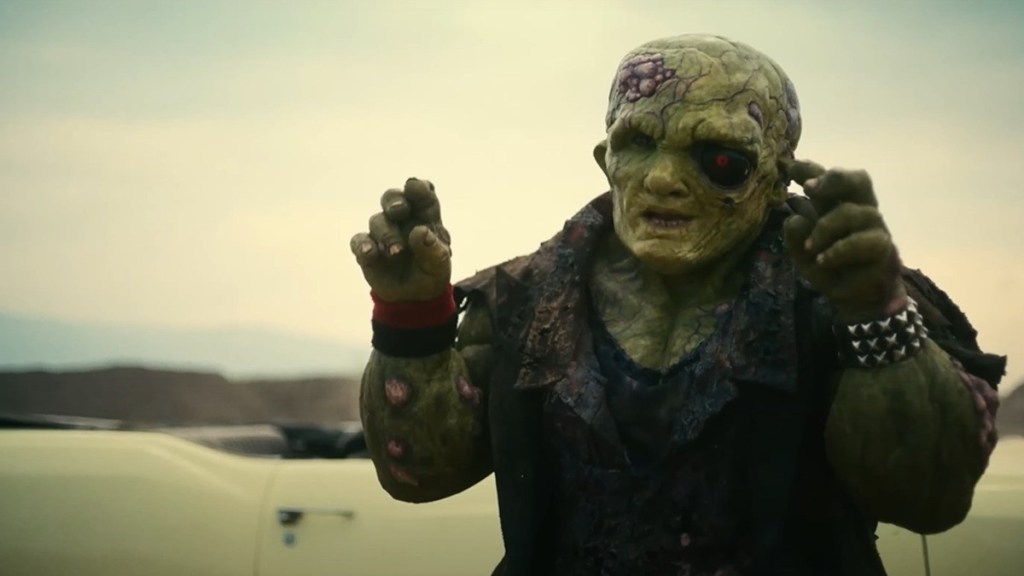 The Toxic Avenger's Ending & Winston's Fate Explained
