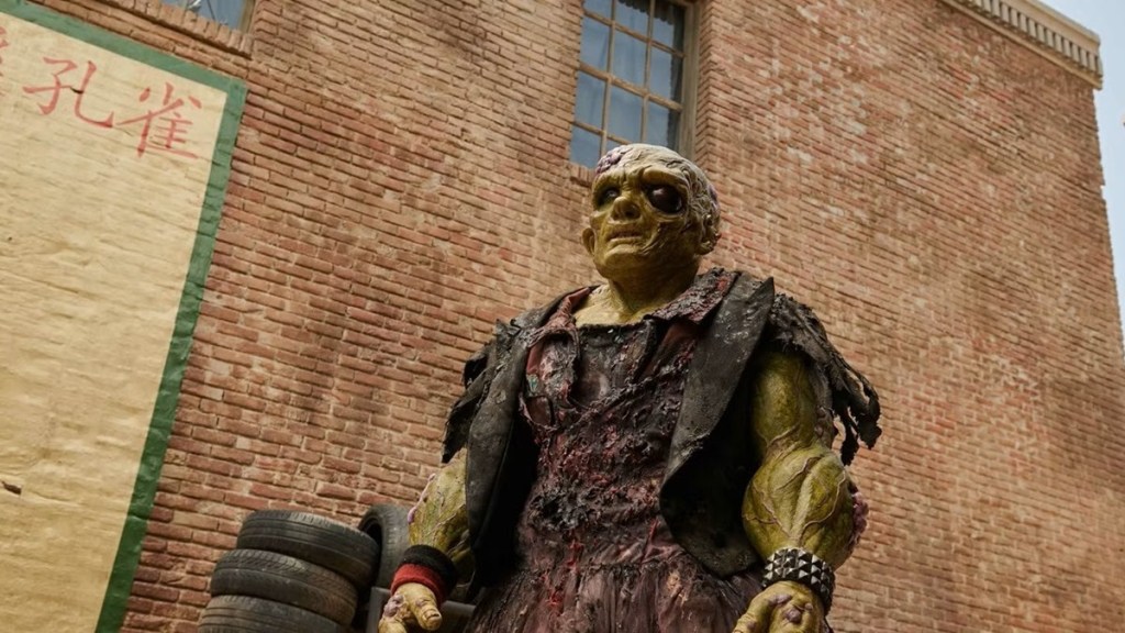 The Toxic Avenger’s Post-Credits Scene Explained